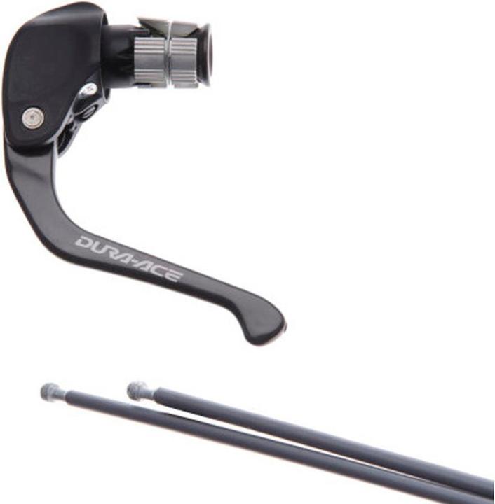 Immagine prodotto Shimano Leva freno Dura-ACE BL-TT79 per manubri da triathlon e cronometro (Freno anteriore, Leva del freno)