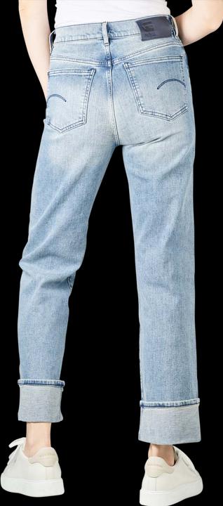 Produktbild G-Star Ultra High Tedie Jeans Straight Fit vintage seashore (W25/L32)