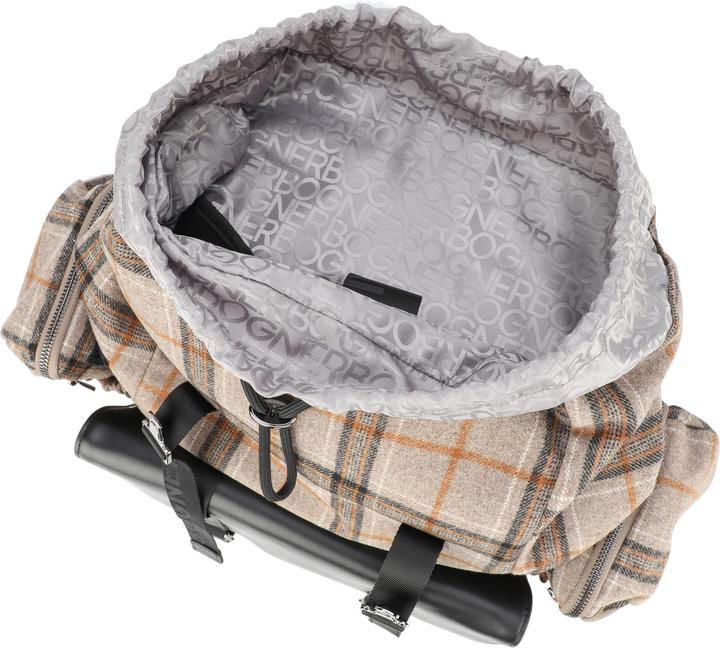 Produktbild Bogner monte scozzese ash backpack mvf
