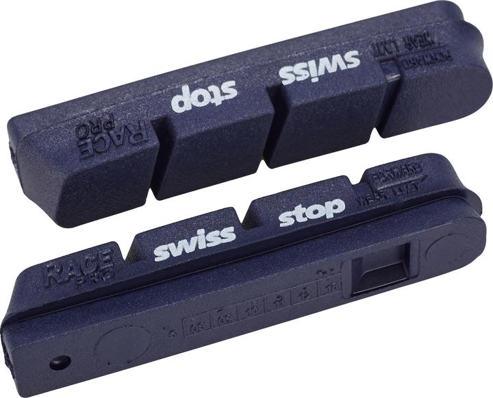 Produktbild DT Swiss BXP Felgenbremsbeläge für Campagnolo DT PR 1400 Oxic (Campagnolo, Gummi)