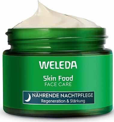 Immagine prodotto Weleda Cibo per la pelle (40 ml, Crema notte)