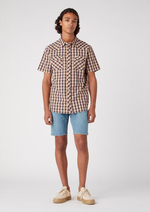 Actual product image Wrangler Western Shirt (M)