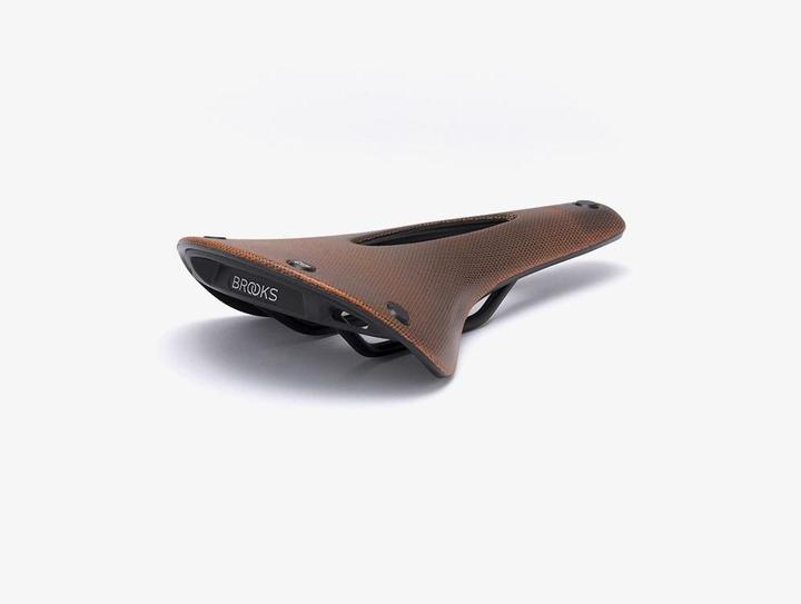Produktbild Brooks England C17 Carved