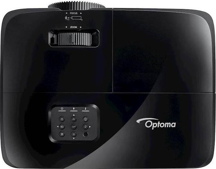 Image du produit Optoma W371 data projector Desktop 3800 ANSI lumens DLP WXGA 1280x800 3D - Digital-Proj (WXGA, 3800 lm, 1.55 - 1.73:1)