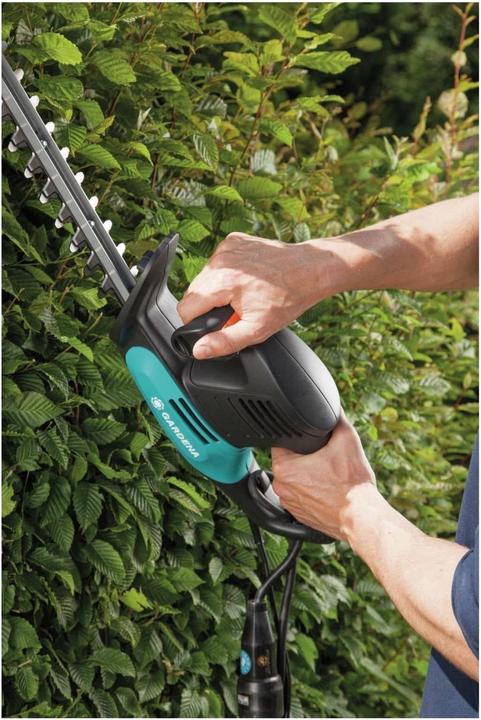 Actual product image Gardena EasyCut 420/45 (Electric hedge trimmer)
