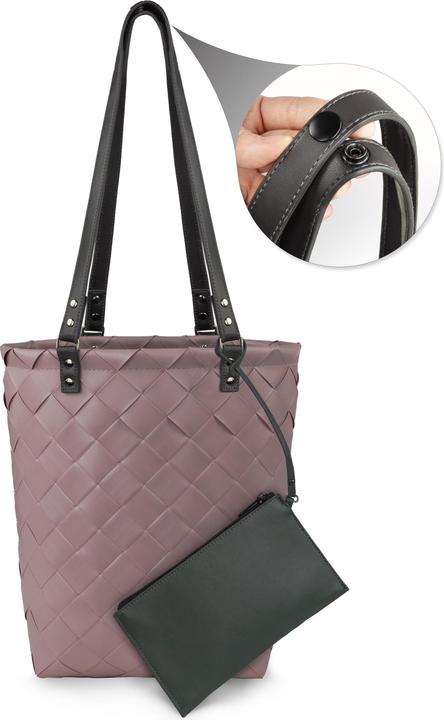 Produktbild Normani Tote Bag Flechtkorb 12 Liter Temara - 9267