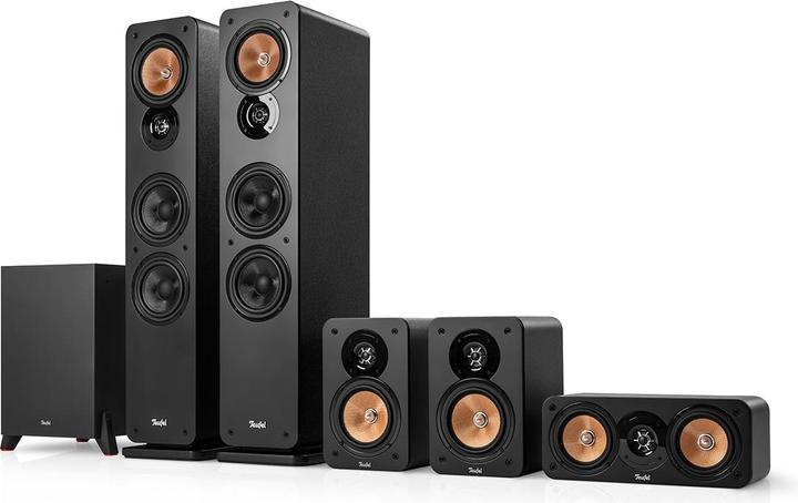 Immagine prodotto Teufel Ultima 40 Mk4 Surround 5.1 Set (1 pz.)
