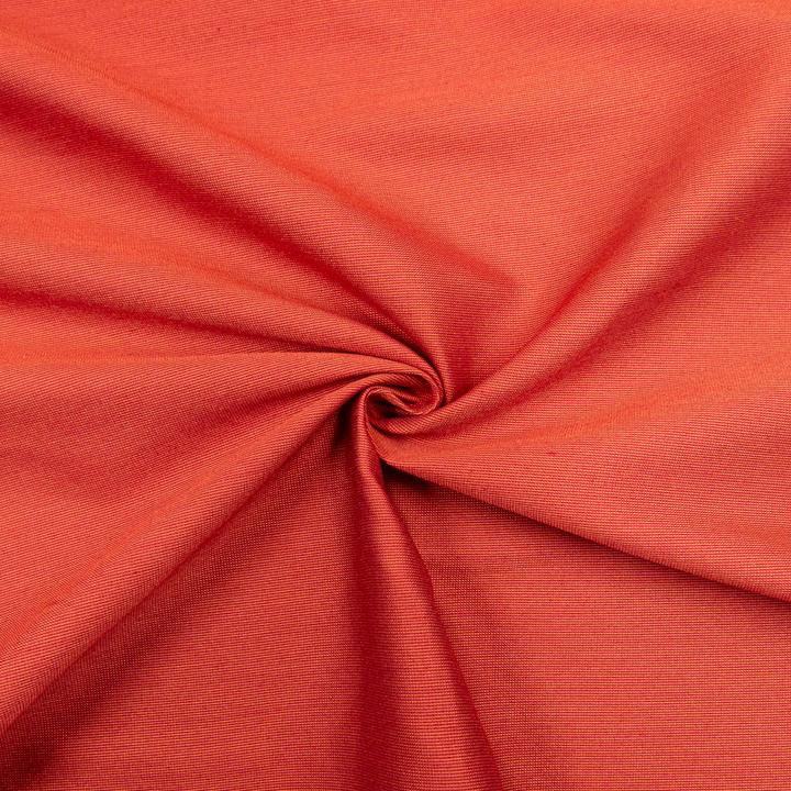 Produktbild Stoffrestposten Vorhangstoff blickdicht - Indian Red