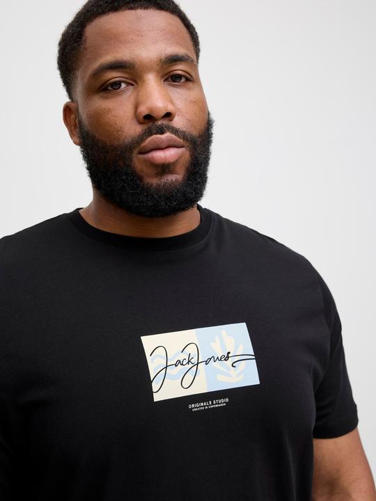 Produktbild Jack & Jones Plus Size T-shirt T-shirt (4XL)