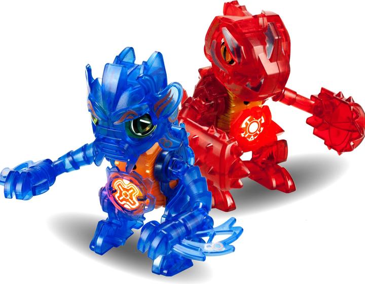 Actual product image Silverlit Biopod Kombat Deluxe Battle Pack
