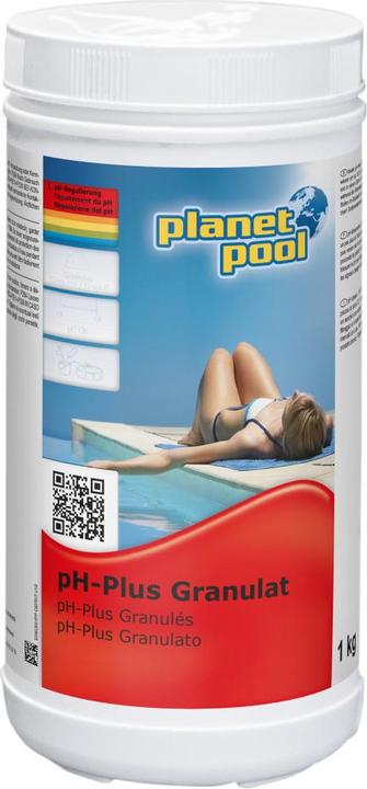 Actual product image Planet Pool PH-Plus granules (1000 g)