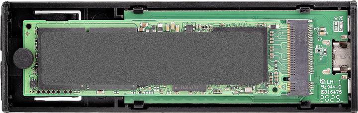 Produktbild StarTech com M2-USB-C-NVME-SATA, Enceinte ssd, M.2, M.2, 10 Gbit/s, Connectivité USB, Gris (M.2)
