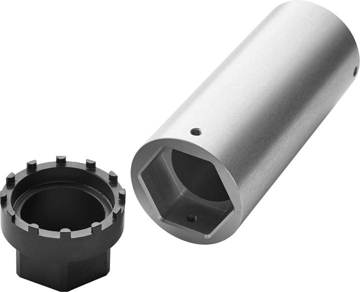 Actual product image Rotor Bike Components Spider Nut Tool for 2INpower