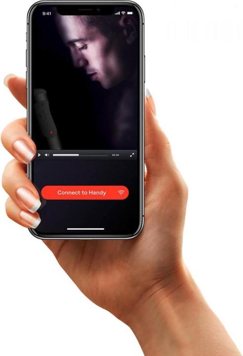 Immagine prodotto The Handy Stroker interattivo