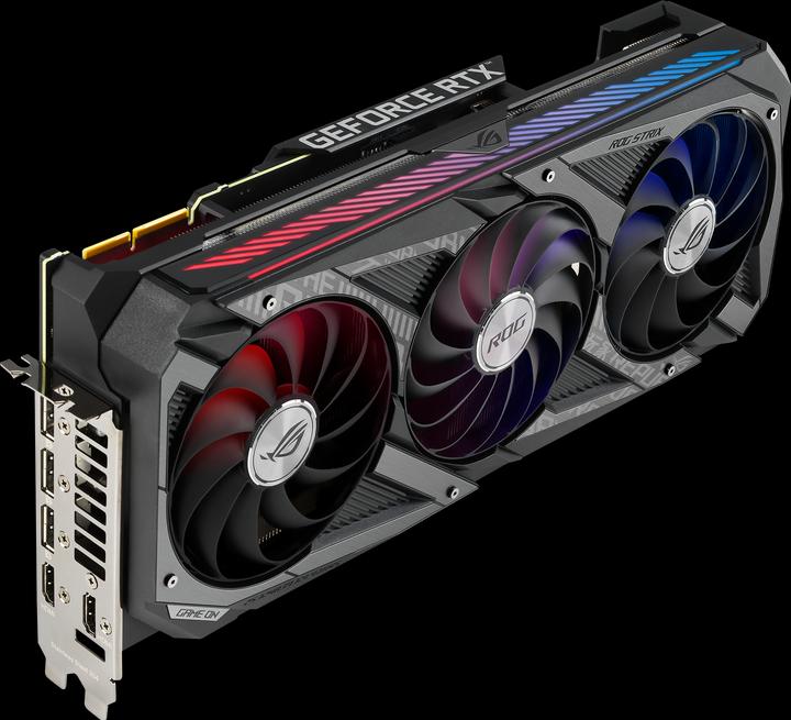 Produktbild ASUS GeForce TUF RTX 3090 24G Gaming (24 GB)