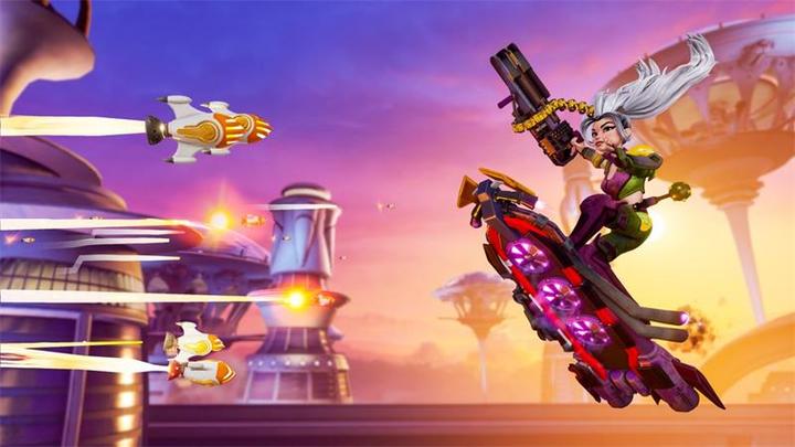 Actual product image EA Games Rocket Arena Mythic Edition (Xbox One X, Xbox Series X, Multilingual)