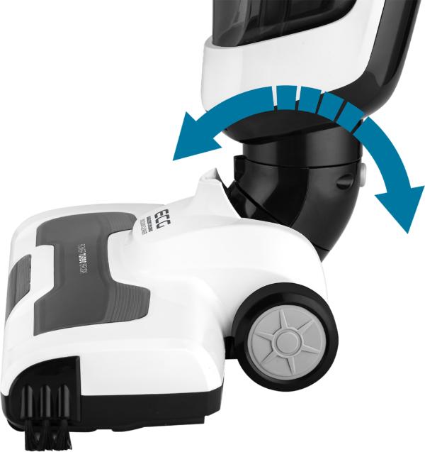 Actual product image ECG VT 4420 3in1 Simon Stick vacuum cleaner, Up to 60 minutes run time per charge