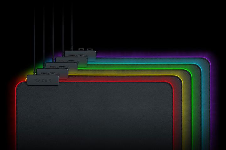 Actual product image Razer Goliathus EXTENDED Chroma - Gaming Mousepad (Wide)