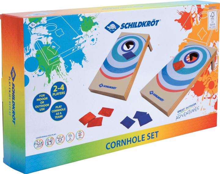 Produktbild Schildkröt Cornhole Set