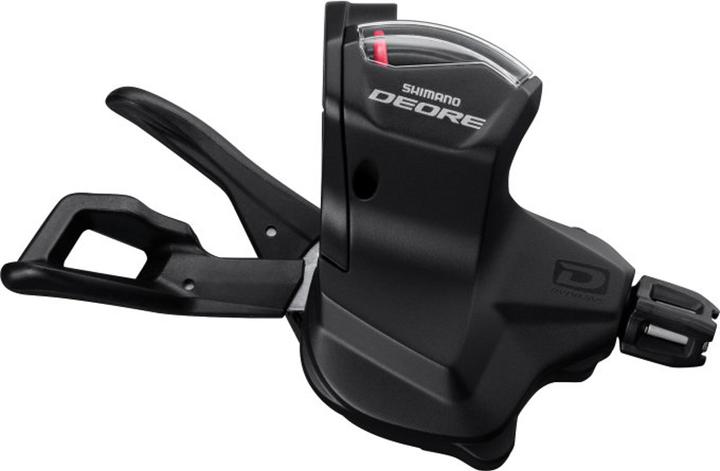 Shimano Deore MTB SL-M6000 Schalthebel 10s mit optische Ganganzeige
