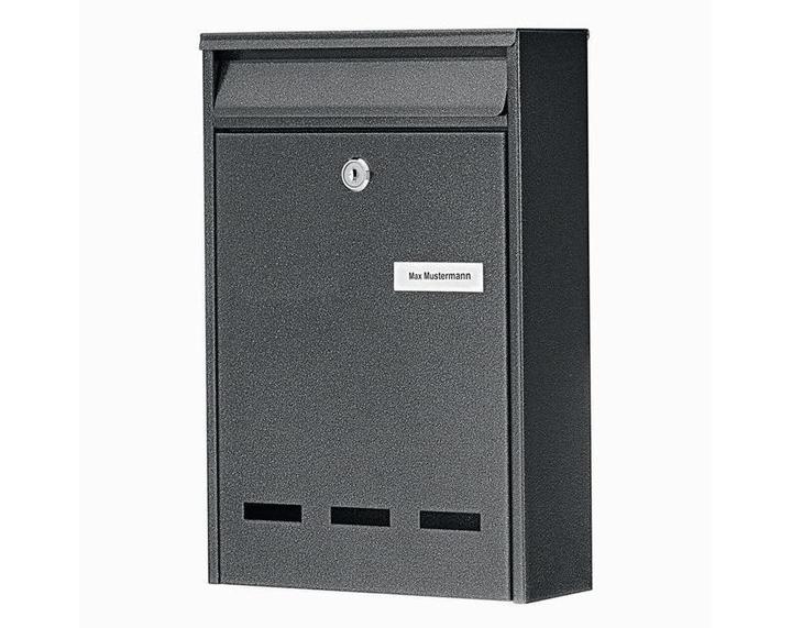 Actual product image Burg Wächter Mailbox POCKET 5871 E