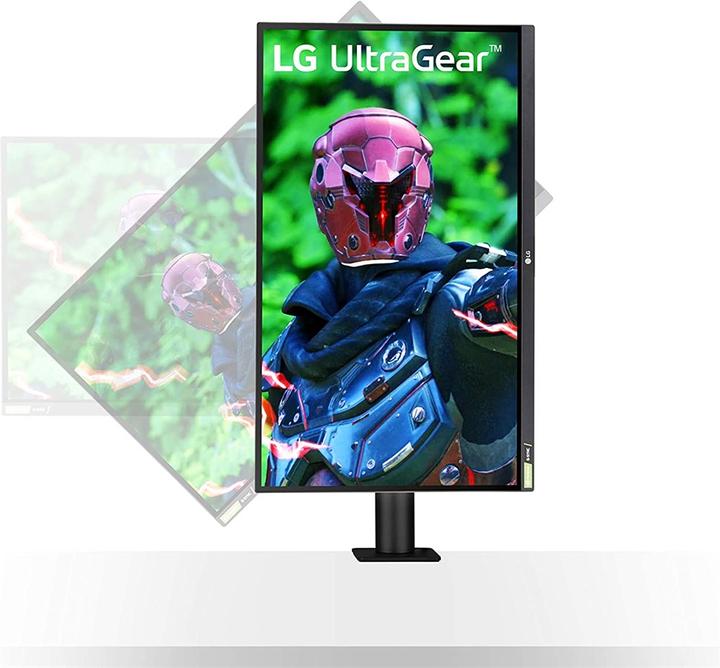 Produktbild LG UltraGear 27GN880-B (2560 x 1440 Pixel, 27")