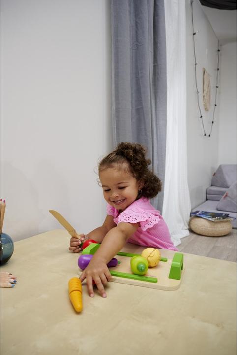 Image du produit Eichhorn Planche à découper les légumes