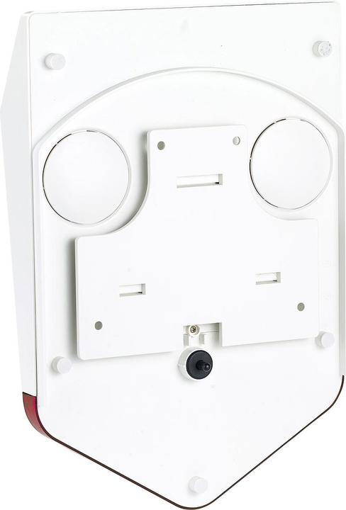Produktbild VisorTech Autarke Solar-Funk-Alarmanlage mit Sirene und Licht-Warnsignal