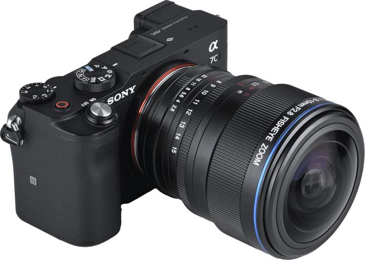 Produktbild Laowa 8-15mm f/2.8 FF Zoom Fisheye (Nikon Z)