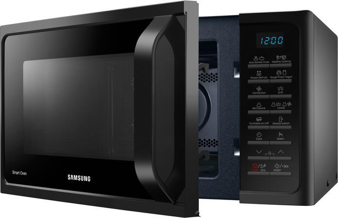 Immagine prodotto Samsung MC28H5015CK Smart Oven Forno a Microonde (28 l)