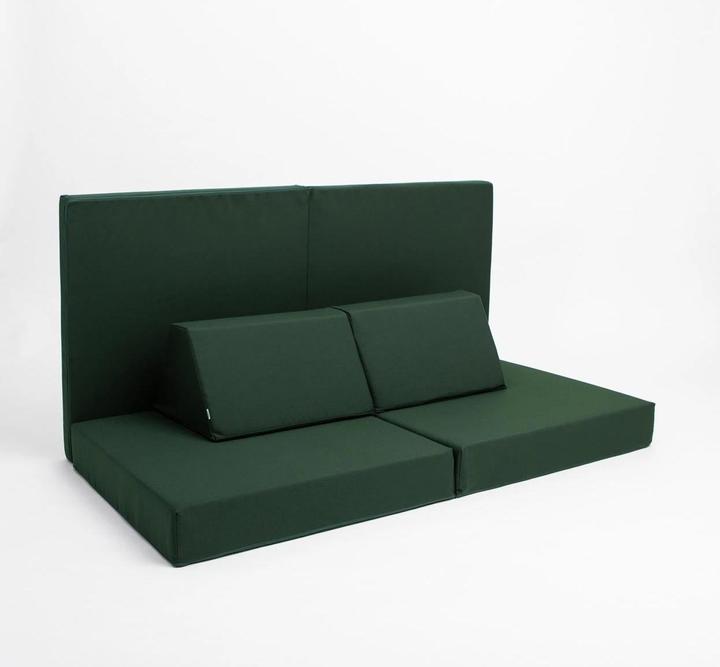 Deep green