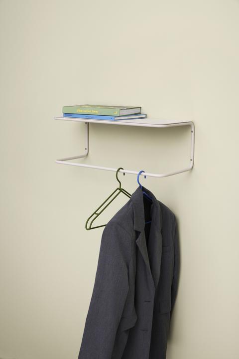 Produktbild Hübsch - Apply Hanger Blue (1 x)