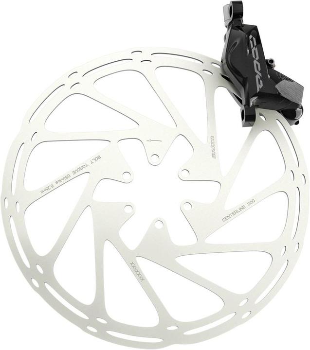 Produktbild Sram Code RSC hydraulische Scheibenbremse VR 950mm (Vorderradbremse, Bremssattel, 4)