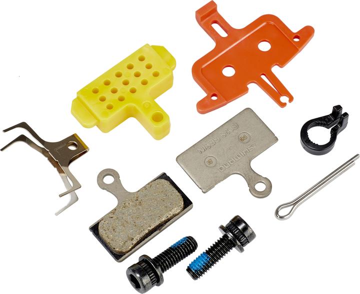 Produktbild Shimano Deore MTB BR-M6000 Bremssattel (Vorderradbremse, Bremssattel, 2)