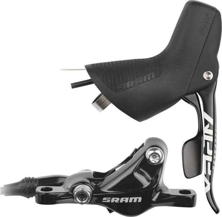Produktbild Sram Apex 1 Road Hydraulische Scheibenbremse HR rechts (Hinterradbremse, Bremssattel, 2)