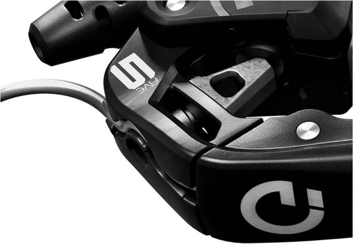 Actual product image Magura MT5e HIGO closer VR/HR (Rear brake, Brake kit, 4)