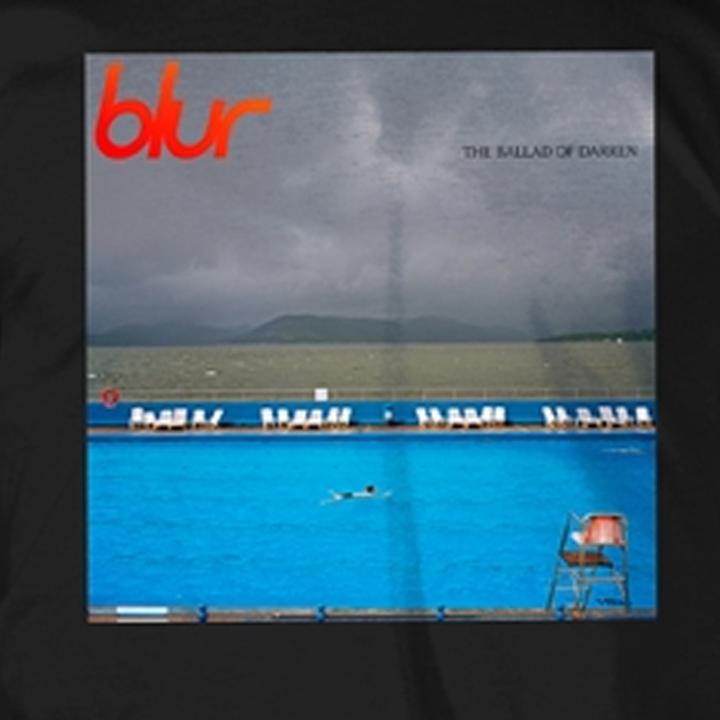 Produktbild Blur The Ballad Of Darren TShirt (L)