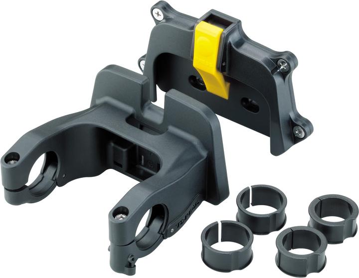 Actual product image Topeak Fixed 3e basket mount for e-bikes