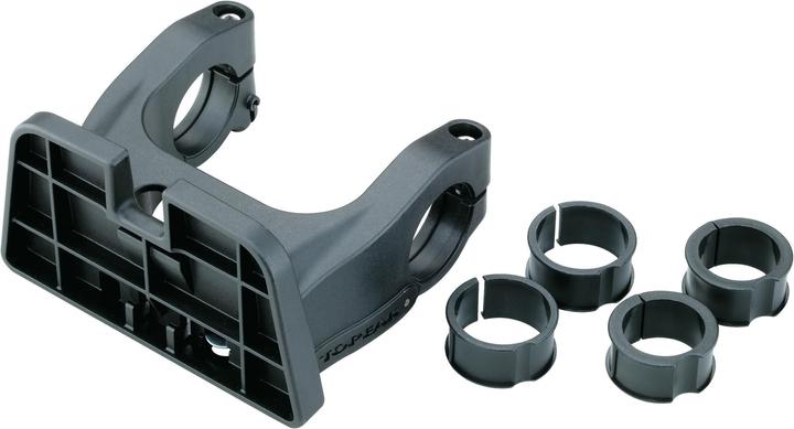 Actual product image Topeak Fixed 3e basket mount for e-bikes