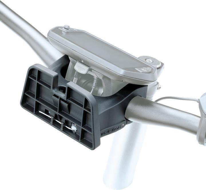 Actual product image Topeak Fixed 3e basket mount for e-bikes
