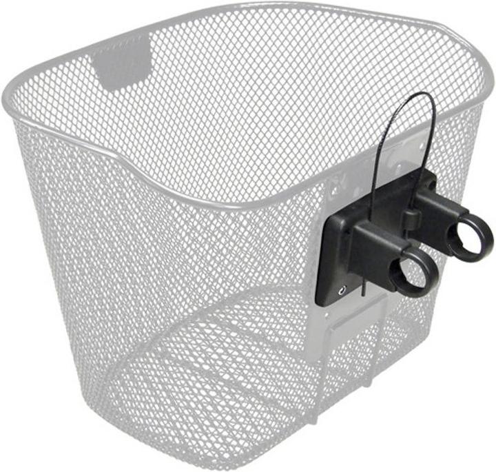 Actual product image KlickFix Handlebar adapter