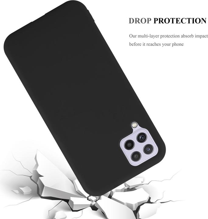 Actual product image Cadorabo TPU Candy shell (Samsung Galaxy M22, Samsung Galaxy A22, Samsung Galaxy A32)