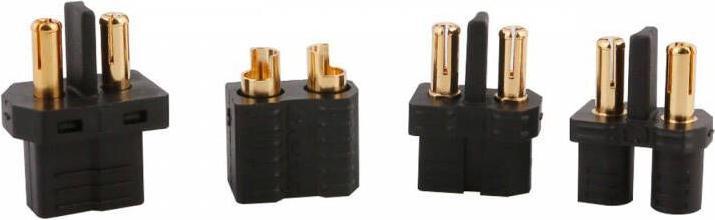 Gens Ace universal connector set (Deans, XT60, EC3)