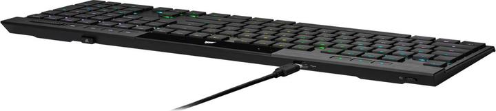 Immagine prodotto Corsair K100 Air (DE, Senza fili, Cablato)