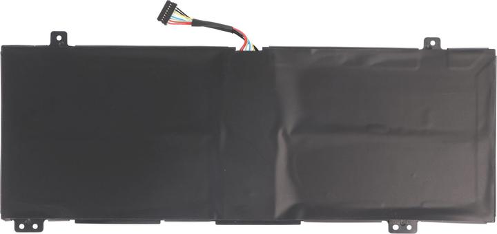 Produktbild AccuCell Akku passend für Lenovo L18M4PF3, 5B10T09079, Lenovo IdeaPad C340-14IWL, 15,36V, 2850mAh (2850 mAh)
