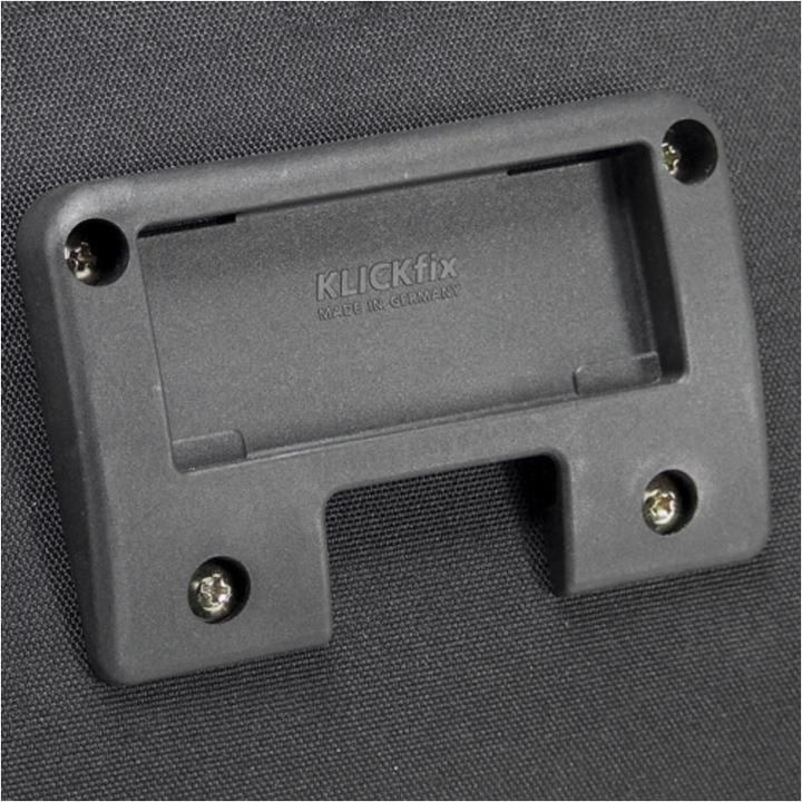 Produktbild KlickFix Allegra Lenkertasche (8 l)
