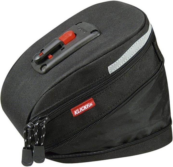 Produktbild KlickFix Micro 200 Satteltasche Expandable (1.50 l, Satteltasche)