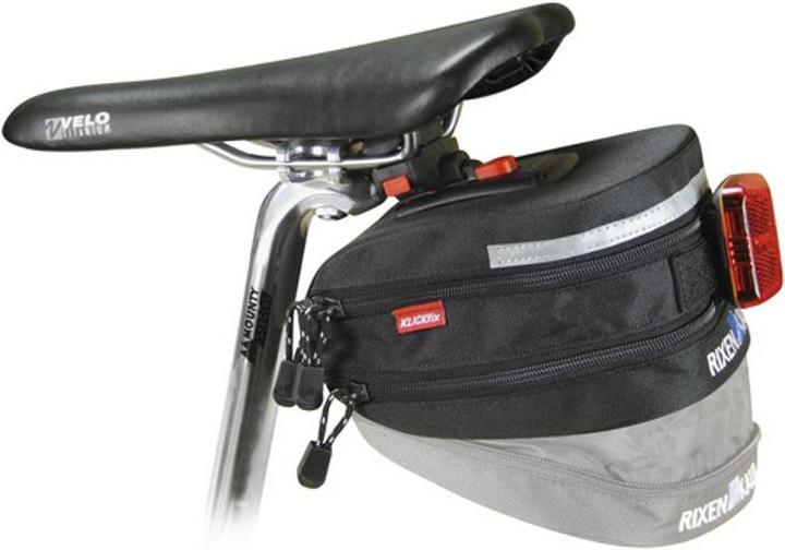 Produktbild KlickFix Micro 200 Satteltasche Expandable (1.50 l, Satteltasche)