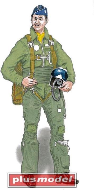 Immagine prodotto Plus Model Pilota F-104 Starfighter