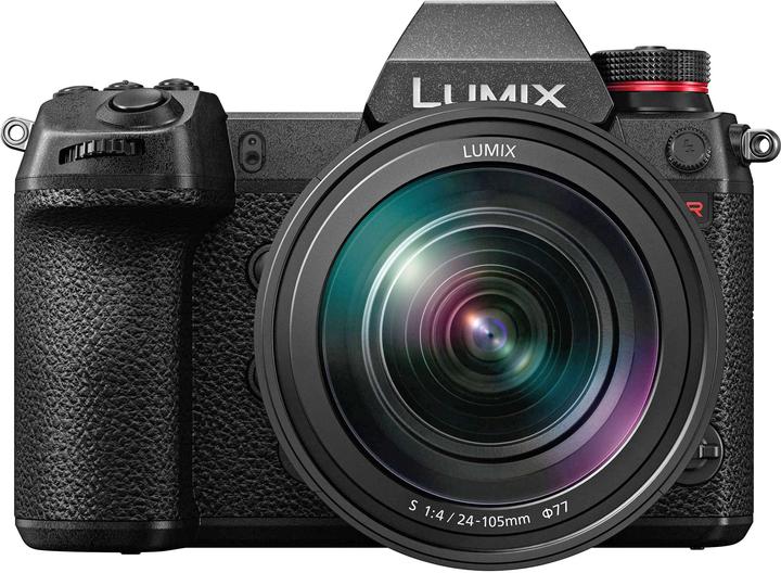 Panasonic Lumix S1R (24 - 105 mm, 47.30 Mpx, Full frame / FX)